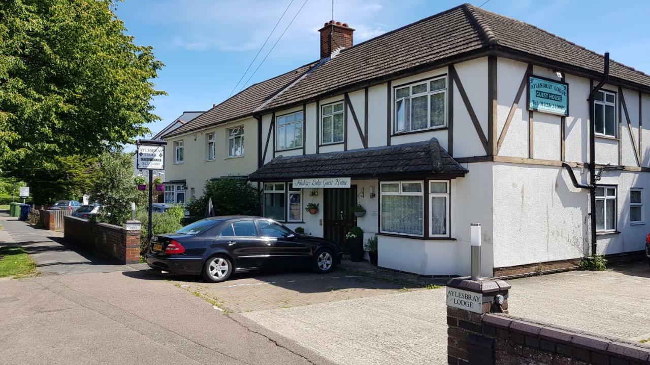 Aylesbray Lodge Cambridge  Exterior photo